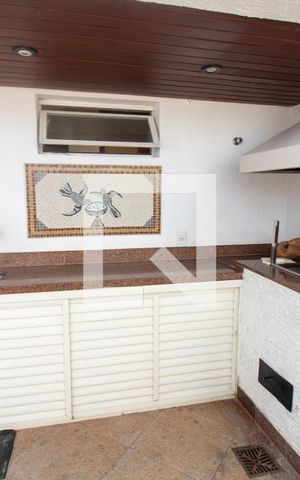 Apartamento à venda com 630m², 5 quartos e 5 vagas Apartamento à venda com 630m², 5 quartos e 5 vagasChurrasqueira
