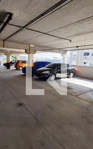 Apartamento para alugar com 46m², 2 quartos e 1 vaga Apartamento para alugar com 46m², 2 quartos e 1 vagaGaragem
