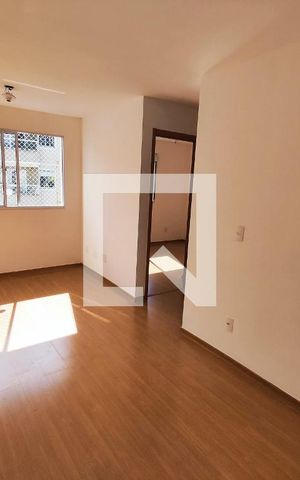 Apartamento para alugar com 46m², 2 quartos e 1 vaga Apartamento para alugar com 46m², 2 quartos e 1 vagaSala