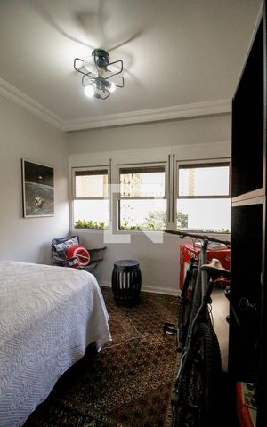 Apartamento à venda com 123m², 3 quartos e 2 vagas Apartamento à venda com 123m², 3 quartos e 2 vagasQuarto 1