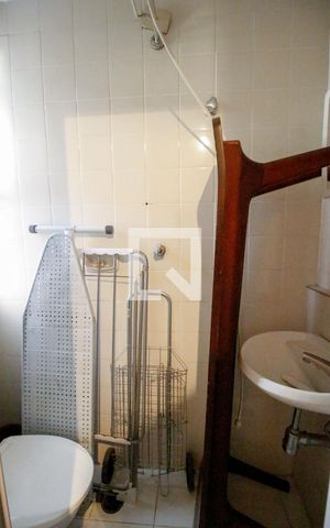 Apartamento à venda com 123m², 3 quartos e 2 vagas Apartamento à venda com 123m², 3 quartos e 2 vagasBanheiro Area de Serviço
