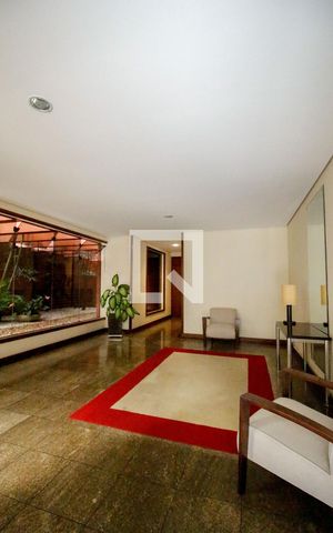Apartamento à venda com 123m², 3 quartos e 2 vagas Apartamento à venda com 123m², 3 quartos e 2 vagasHall social