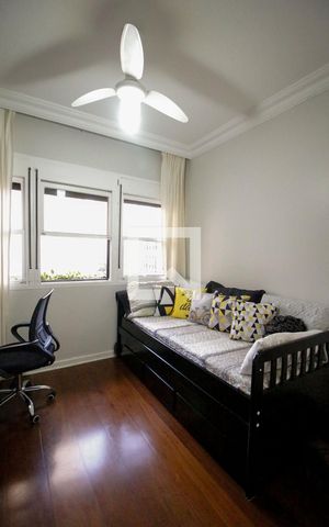 Apartamento à venda com 123m², 3 quartos e 2 vagas Apartamento à venda com 123m², 3 quartos e 2 vagasQuarto 2