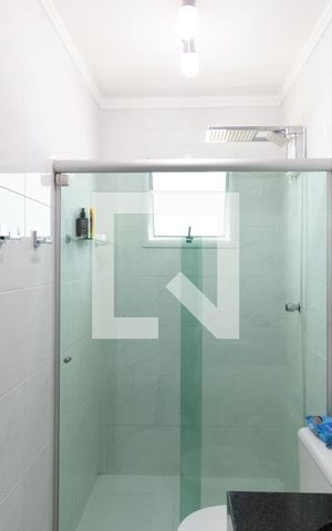 Casa à venda com 120m², 3 quartos e 2 vagas Casa à venda com 120m², 3 quartos e 2 vagasBanheiro do Quarto 3 e 2