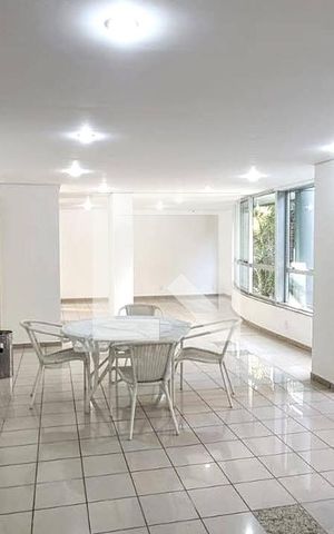 Apartamento à venda com 60m², 1 quarto e 1 vaga Apartamento à venda com 60m², 1 quarto e 1 vagaSalão de Festas