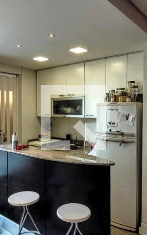 Apartamento à venda com 60m², 1 quarto e 1 vaga Apartamento à venda com 60m², 1 quarto e 1 vagaCozinha