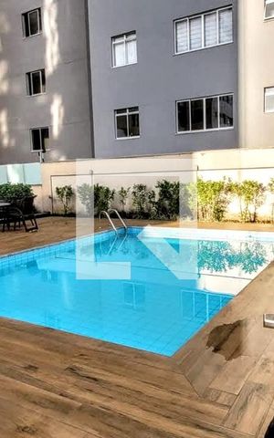 Apartamento à venda com 60m², 1 quarto e 1 vaga Apartamento à venda com 60m², 1 quarto e 1 vagaÁrea comum - Piscina
