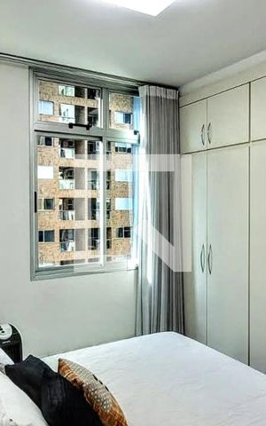 Apartamento à venda com 60m², 1 quarto e 1 vaga Apartamento à venda com 60m², 1 quarto e 1 vagaQuarto 1