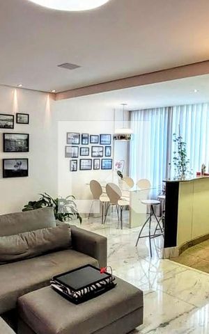 Apartamento à venda com 60m², 1 quarto e 1 vaga Apartamento à venda com 60m², 1 quarto e 1 vagaSala