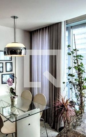Apartamento à venda com 60m², 1 quarto e 1 vaga Apartamento à venda com 60m², 1 quarto e 1 vagaSala
