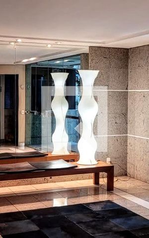 Apartamento à venda com 60m², 1 quarto e 1 vaga Apartamento à venda com 60m², 1 quarto e 1 vagaHall de entrada