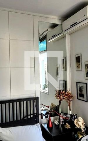 Apartamento à venda com 60m², 1 quarto e 1 vaga Apartamento à venda com 60m², 1 quarto e 1 vagaQuarto 1