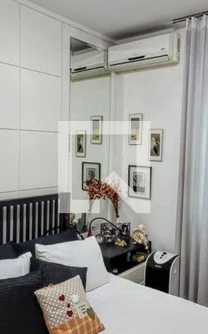 Apartamento à venda com 60m², 1 quarto e 1 vaga Apartamento à venda com 60m², 1 quarto e 1 vagaQuarto 2