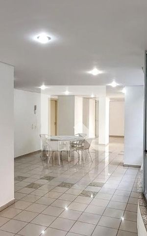 Apartamento à venda com 60m², 1 quarto e 1 vaga Apartamento à venda com 60m², 1 quarto e 1 vagaSalão de Festas