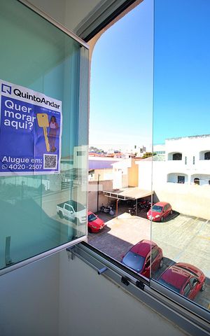 Apartamento para alugar com 99m², 2 quartos e 1 vagaSacada Plaquinha 