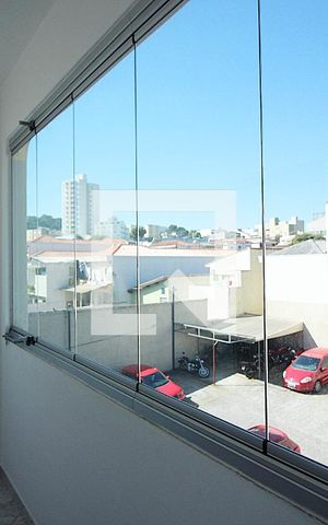 Apartamento para alugar com 99m², 2 quartos e 1 vagaSacada da Sala 