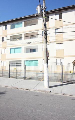 Apartamento para alugar com 99m², 2 quartos e 1 vagaFachada 