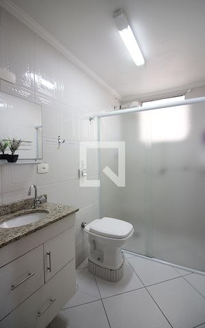 Apartamento para alugar com 99m², 2 quartos e 1 vagaBanheiro Social