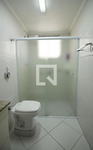 Apartamento para alugar com 99m², 2 quartos e 1 vagaBanheiro Social