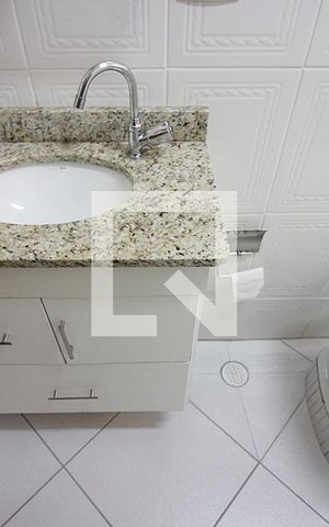 Apartamento para alugar com 99m², 2 quartos e 1 vagaBanheiro Social