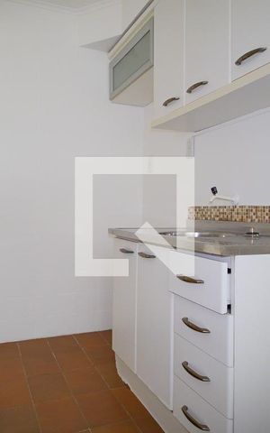 Apartamento à venda com 30m², 1 quarto e sem vagaCozinha