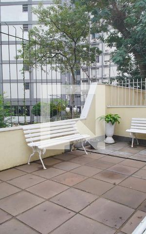 Apartamento à venda com 30m², 1 quarto e sem vagaÁrea comum