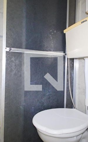 Apartamento à venda com 30m², 1 quarto e sem vagaBanheiro