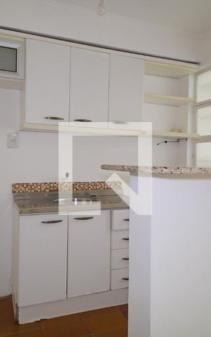 Apartamento à venda com 30m², 1 quarto e sem vagaCozinha