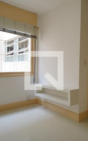 Apartamento à venda com 30m², 1 quarto e sem vagaSala