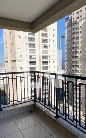 Apartamento para alugar com 50m², 1 quarto e 1 vagaSacada