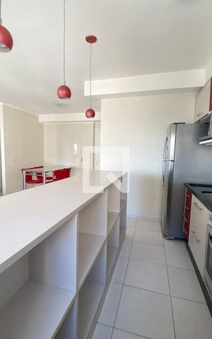 Apartamento para alugar com 50m², 1 quarto e 1 vagaCozinha