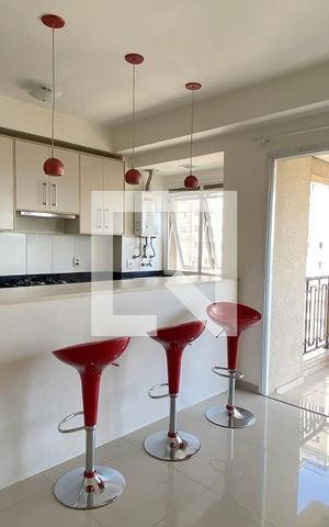 Apartamento para alugar com 50m², 1 quarto e 1 vagaCozinha