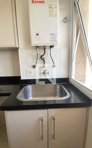 Apartamento para alugar com 50m², 1 quarto e 1 vagaÁrea de Serviço