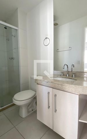 Apartamento para alugar com 50m², 1 quarto e 1 vagaBanheiro