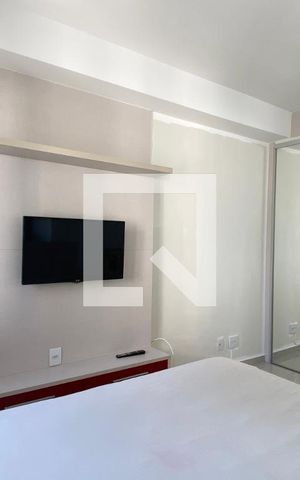 Apartamento para alugar com 50m², 1 quarto e 1 vagaQuarto