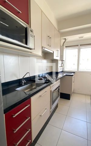 Apartamento para alugar com 50m², 1 quarto e 1 vagaCozinha