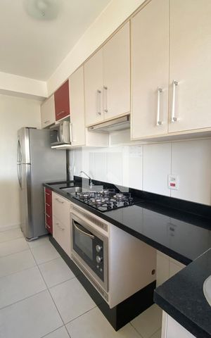 Apartamento para alugar com 50m², 1 quarto e 1 vagaCozinha