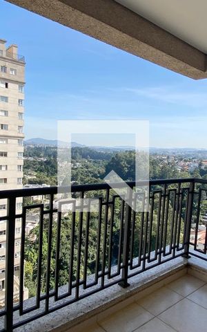 Apartamento para alugar com 50m², 1 quarto e 1 vagaSacada