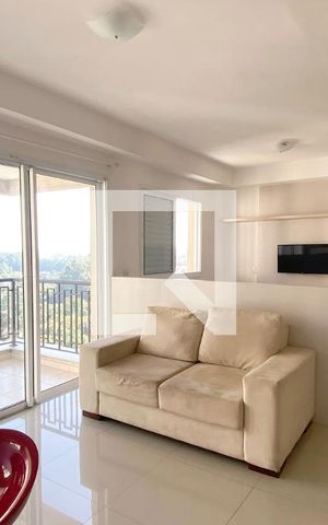 Apartamento para alugar com 50m², 1 quarto e 1 vagaSala