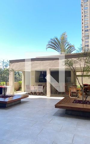 Apartamento para alugar com 50m², 1 quarto e 1 vagaÁrea comum