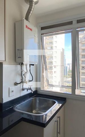 Apartamento para alugar com 50m², 1 quarto e 1 vagaÁrea de Serviço