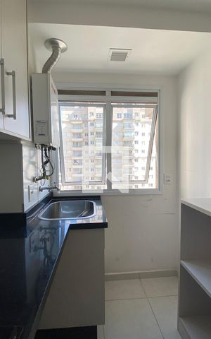 Apartamento para alugar com 50m², 1 quarto e 1 vagaÁrea de Serviço
