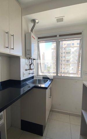 Apartamento para alugar com 50m², 1 quarto e 1 vagaÁrea de Serviço