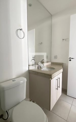 Apartamento para alugar com 50m², 1 quarto e 1 vagaBanheiro