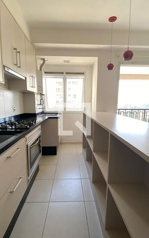 Apartamento para alugar com 50m², 1 quarto e 1 vagaCozinha