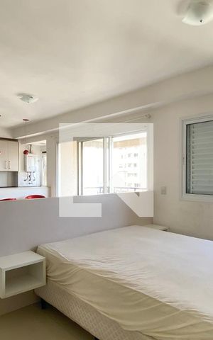 Apartamento para alugar com 50m², 1 quarto e 1 vagaQuarto