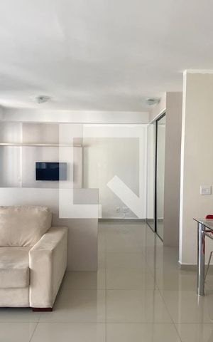 Apartamento para alugar com 50m², 1 quarto e 1 vagaSala