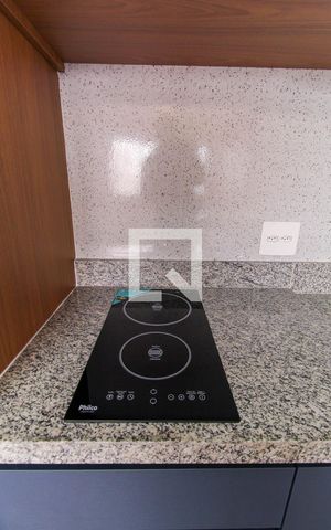 Apartamento para alugar com 37m², 2 quartos e sem vaga Apartamento para alugar com 37m², 2 quartos e sem vagaCozinha