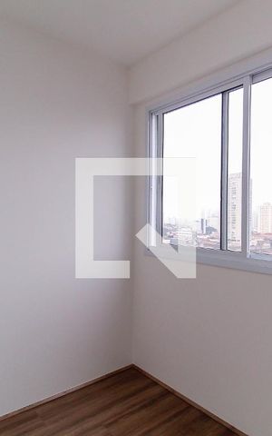 Apartamento para alugar com 37m², 2 quartos e sem vaga Apartamento para alugar com 37m², 2 quartos e sem vagaQuarto 1