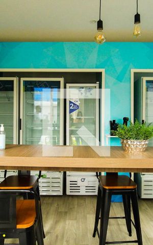 Apartamento para alugar com 37m², 2 quartos e sem vaga Apartamento para alugar com 37m², 2 quartos e sem vagaÁrea comum
